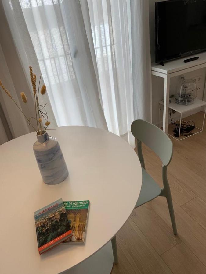 Apartamento Botánico, Centro de Granada Esterno foto